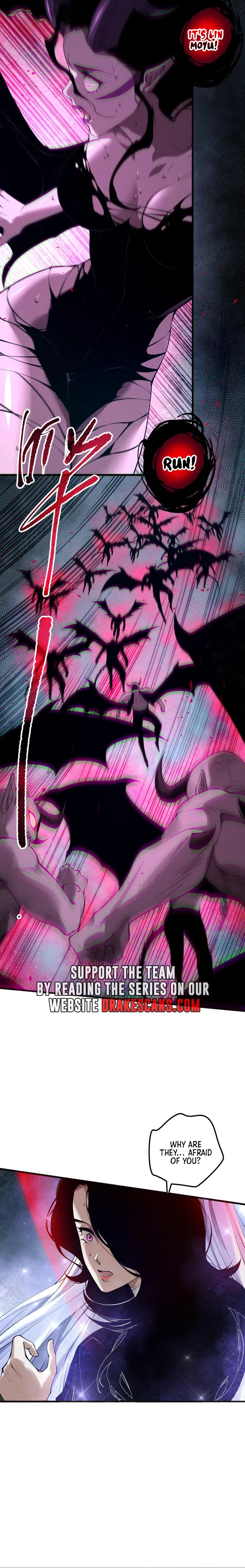Catastrophic Necromancer Chapter 109 image 02